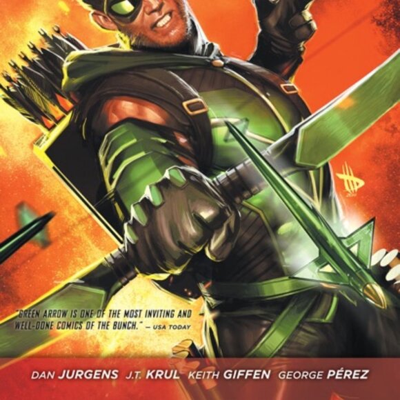 Green Arrow - The Midas Touch Vol 1 - Picture 2 of 2